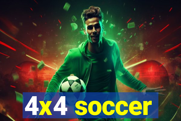 4x4 soccer